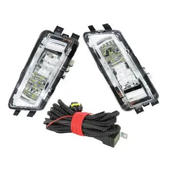 Car LED Light For VW Passat NMS B7 North America Version 2012 2013 2014 2015 Front LED Fog Light With Wire
Car LED Light For VW Passat NMS B7 North America Version 2012 2013 2014 2015 Front LED Fog Light With Wire