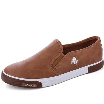 2019 Men Casual Shoes PLeather Shoes Men SlipU Men Loafers Zapatillas Comfortable Shoes Hombre Big Size S4022~S4028 Dn
2019 Men Casual Shoes PLeather Shoes Men SlipU Men Loafers Zapatillas Comfortable Shoes Hombre Big Size S4022~S4028 Dn