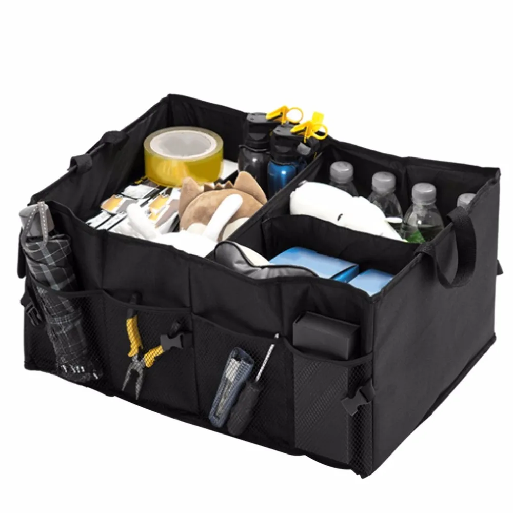 Multifunctional Foldable Auto Car Vehicles Storage Box Waterproof Large Capacity Container Bag Organizer Trunk Box
Multifunctional Foldable Auto Car Vehicles Storage Box Waterproof Large Capacity Container Bag Organizer Trunk Box