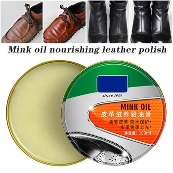 New Hot Leather Shoes Care Cream Leather Maintenance Nourishing Cream Accessories USJ99
New Hot Leather Shoes Care Cream Leather Maintenance Nourishing Cream Accessories USJ99