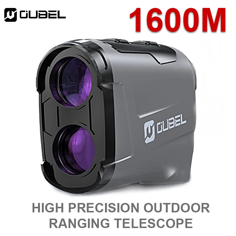 OUBEL Telescope Laser Range Finder Digital Distance Meter Hunting Monocular Golf Rangefinder Height measurement Tape Measure +-3
OUBEL Telescope Laser Range Finder Digital Distance Meter Hunting Monocular Golf Rangefinder Height measurement Tape Measure +-3