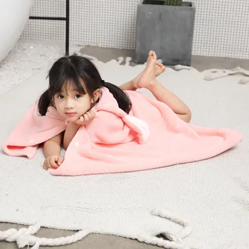Coral Fleece Children Bath Towel Kids Cape Cloak Water Absorption Solid Colors Cartoon Capes Bathrobe Home Decorations Toy Gift
Coral Fleece Children Bath Towel Kids Cape Cloak Water Absorption Solid Colors Cartoon Capes Bathrobe Home Decorations Toy Gift