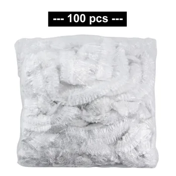 100pcs Clear and Disposable Bath Cap Hair Shower Caps for Spa Salon Bathroom Accessories Elastic Shower Hats
100pcs Clear and Disposable Bath Cap Hair Shower Caps for Spa Salon Bathroom Accessories Elastic Shower Hats