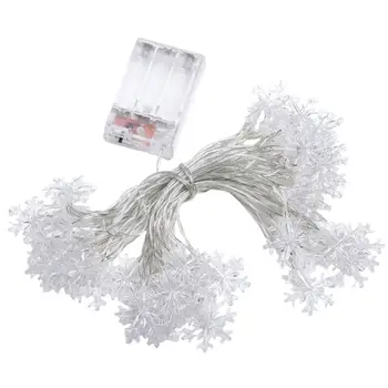 1 Set String Light Durable Sturdy High Quality Prime String Lamp Decorative Lamp String LED String Lamp for Home Xmas
1 Set String Light Durable Sturdy High Quality Prime String Lamp Decorative Lamp String LED String Lamp for Home Xmas