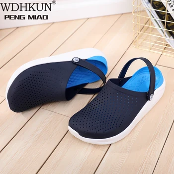 Women Mens Summer Water Shoes Light Breathable Casual Slippers Swimming Walking Beach Sports Anti-slip Flip Flops Soft Sandals
Women Mens Summer Water Shoes Light Breathable Casual Slippers Swimming Walking Beach Sports Anti-slip Flip Flops Soft Sandals