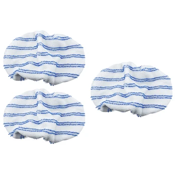 Microfiber Mopping Cloth Replacement Mop Head Rotating Mopping Pads for O-Cedar Flip Mop Accessories 3Pcs
Microfiber Mopping Cloth Replacement Mop Head Rotating Mopping Pads for O-Cedar Flip Mop Accessories 3Pcs