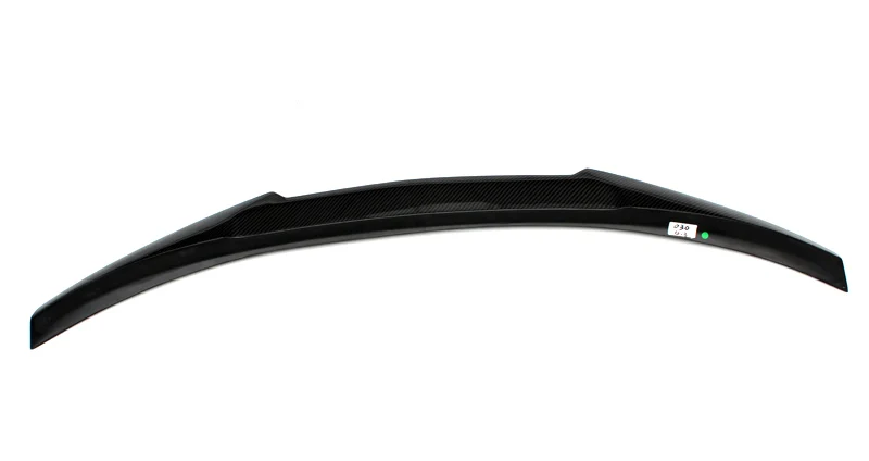Carbon Fiber Rear Trunk Spoiler Wing for 2013-2019 BMW F36 4 Series Sedan 420I 425I 430I 440I M-4 Style
Carbon Fiber Rear Trunk Spoiler Wing for 2013-2019 BMW F36 4 Series Sedan 420I 425I 430I 440I M-4 Style