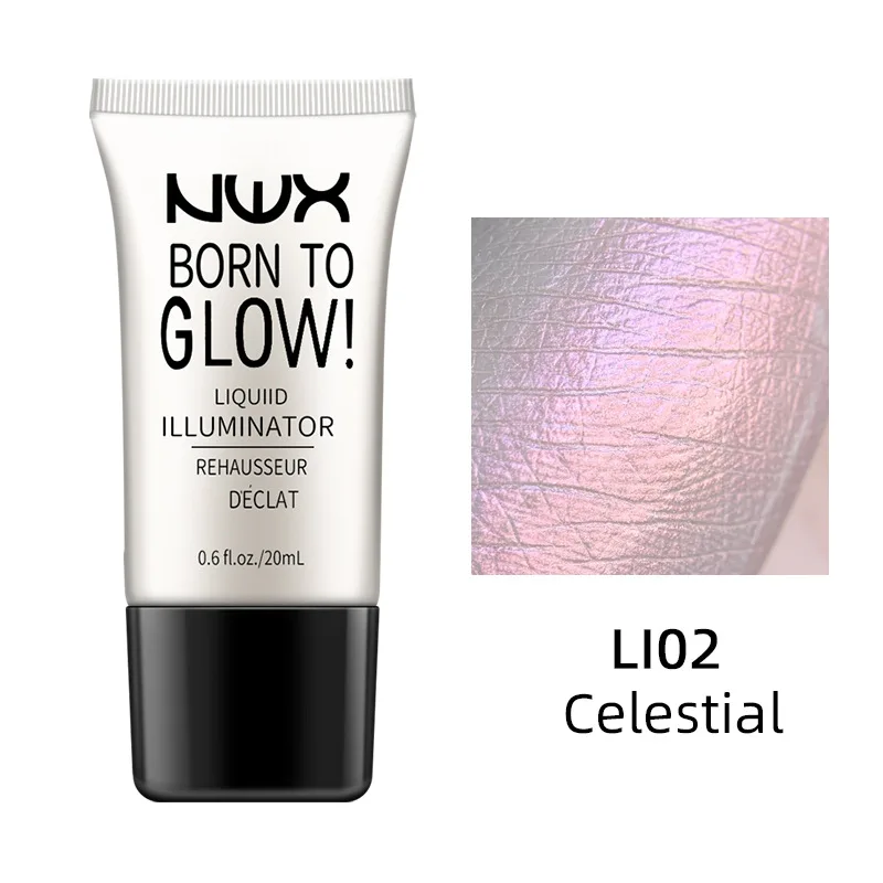 9 Color Liquid Highlighter Long Lasting Highlighter Makeup Illuminator Contouring Makeup Body Shimmer Glow Kit Highliter Bronzer
9 Color Liquid Highlighter Long Lasting Highlighter Makeup Illuminator Contouring Makeup Body Shimmer Glow Kit Highliter Bronzer