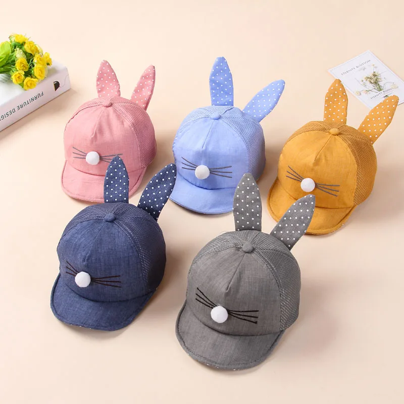 Summer Fashion Rabbit Design Baby Hat Spring Summer Hats For Boys Girls Multicolor Casual Bucket Kids Bucket Hat Baby Cute Caps
Summer Fashion Rabbit Design Baby Hat Spring Summer Hats For Boys Girls Multicolor Casual Bucket Kids Bucket Hat Baby Cute Caps