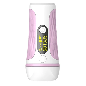 500000 Flash Professional Permanent Ipl Epilator L-Aser Hair Removal Lcd Display Epilator Bikini Painless Hair Remover Machine 
500000 Flash Professional Permanent Ipl Epilator L-Aser Hair Removal Lcd Display Epilator Bikini Painless Hair Remover Machine