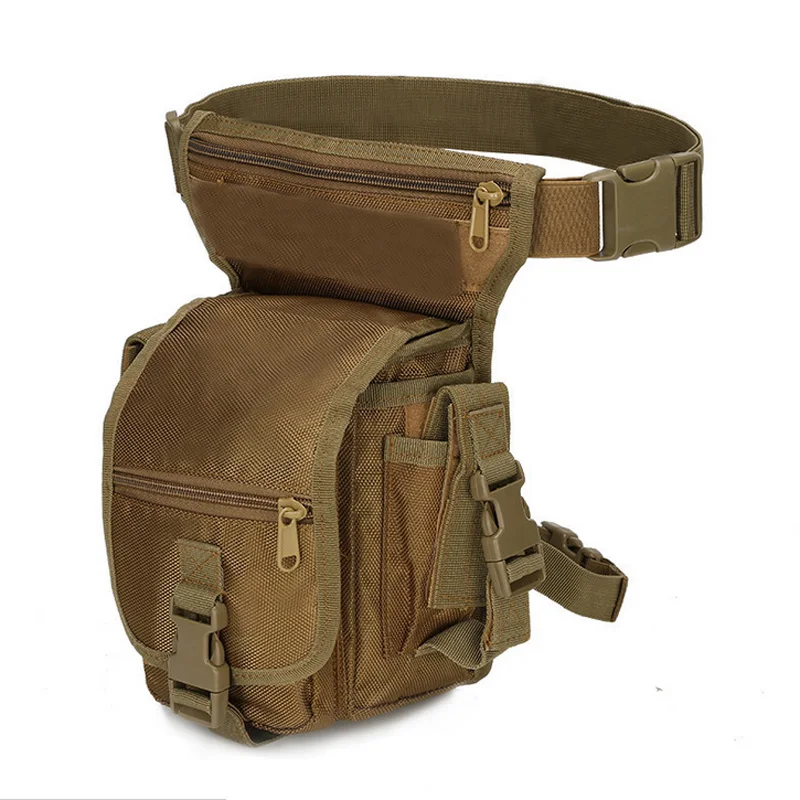 Outdoor Multifuntional Tactical Drop Leg Bags Military Hunting Tool Waist Packs Sports Nylon Bag Camping Hiking Equipment
Outdoor Multifuntional Tactical Drop Leg Bags Military Hunting Tool Waist Packs Sports Nylon Bag Camping Hiking Equipment