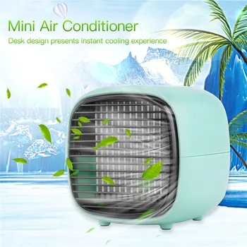 USB Rechargeable Air Conditioning Fan Humidifier Cooler Adjustable Angle Fan 350ml Humidifier Air Conditioner Cooling Purifier
USB Rechargeable Air Conditioning Fan Humidifier Cooler Adjustable Angle Fan 350ml Humidifier Air Conditioner Cooling Purifier