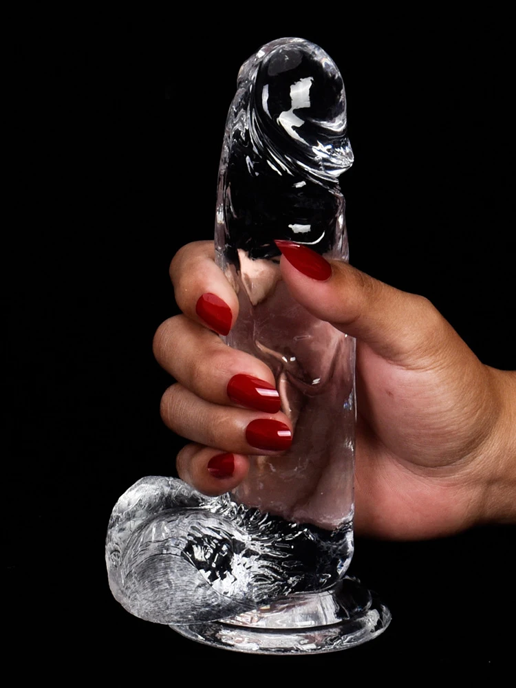 Фаллоимитатор Как Настоящий