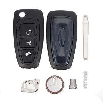 1pc 3 Buttons Remote Key Case Dedicated Replacement Auto Car Key Shell with VL2020 Battery For Ford Transit Custom
1pc 3 Buttons Remote Key Case Dedicated Replacement Auto Car Key Shell with VL2020 Battery For Ford Transit Custom