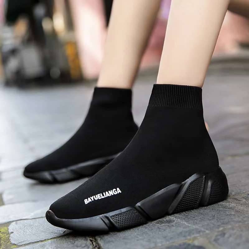 Women Shoes Unisex Short Plush Shoes HighTop Men Socks Boots Soft Sneakers Women Large Size 35-46 Women Platform Vulcanize Shoes Women Shoes Unisex Short Plush Shoes HighTop Men Socks Boots Soft Sneakers Women Large Size 35-46 Women Platform Vulcanize Shoes