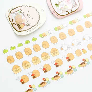 50Pcs Lovely Stickers Set Cute Animal Decorate Scrapbooking Stickers Sumikko Gurashi Stationery Japanese Kawaii Adhesive Paper
50Pcs Lovely Stickers Set Cute Animal Decorate Scrapbooking Stickers Sumikko Gurashi Stationery Japanese Kawaii Adhesive Paper