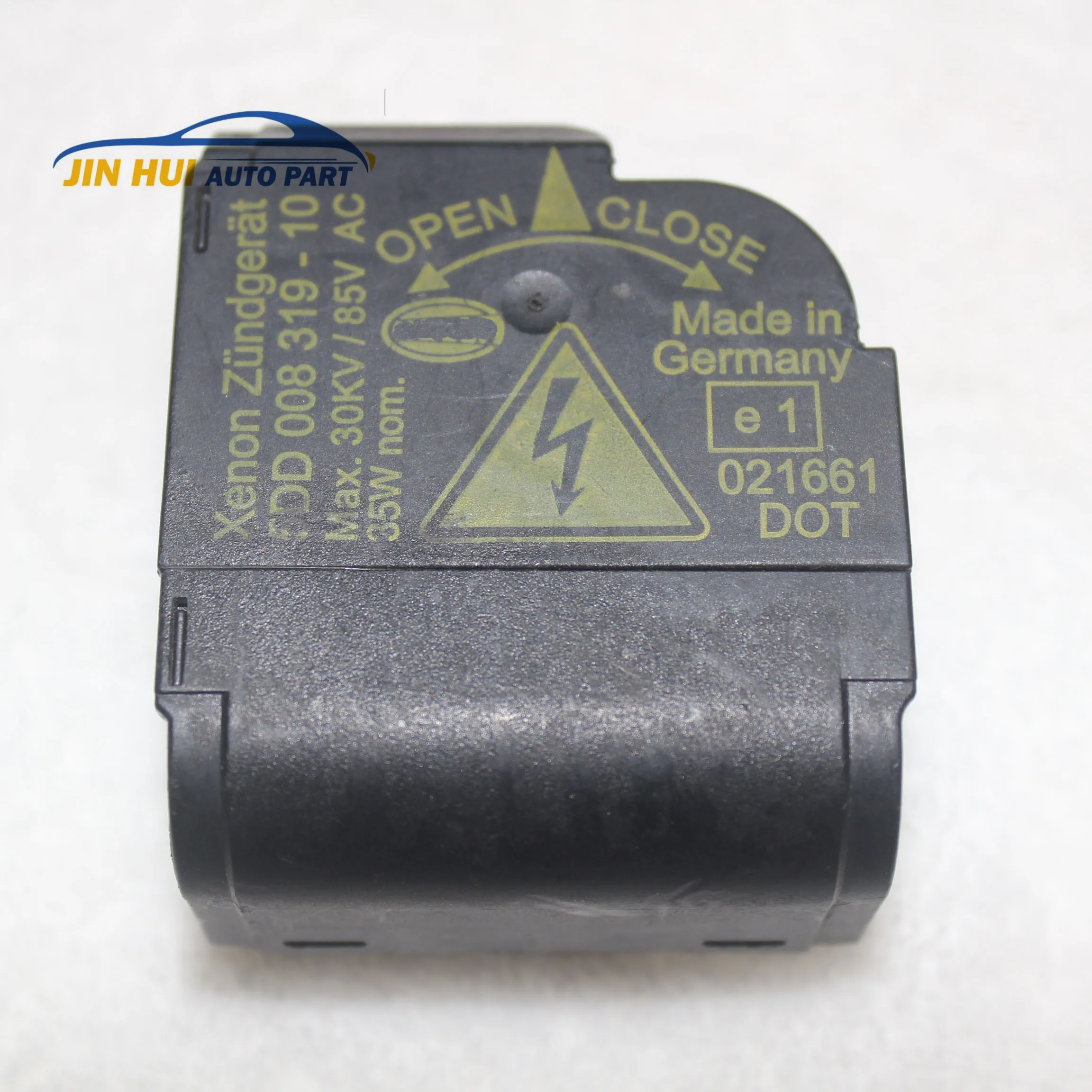 OEM HID Hella Xenon zundgerat igniter 5DD008319 - 10 D2S D2R for BMW E60 E65 E66 E53 E85 E86 Z4
OEM HID Hella Xenon zundgerat igniter 5DD008319 - 10 D2S D2R for BMW E60 E65 E66 E53 E85 E86 Z4