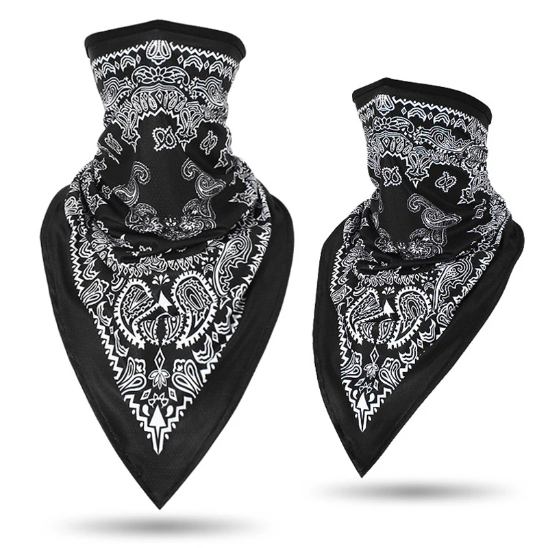 Cycling Face neck mask Scarf Headwear Warmer Motorcycle Biker Cover Bandana Bike Triangle Towel
Cycling Face neck mask Scarf Headwear Warmer Motorcycle Biker Cover Bandana Bike Triangle Towel