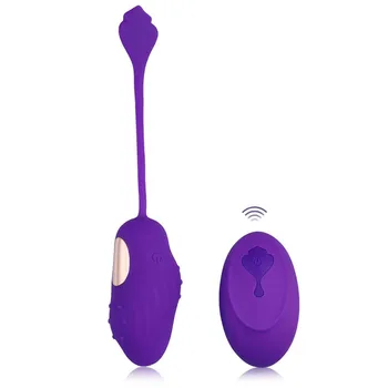 12 Vibration Wireless Remote Control Massage Ball with Waterproof Charging Port Household Multifunctional Full Body Vibration
12 Vibration Wireless Remote Control Massage Ball with Waterproof Charging Port Household Multifunctional Full Body Vibration