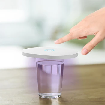 UV Disinfection Lamp Disinfection Stick LED Rechargeable Light For Household Rooms Protection Supplies
UV Disinfection Lamp Disinfection Stick LED Rechargeable Light For Household Rooms Protection Supplies