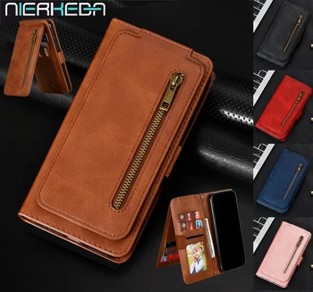 Leather Case for Huawei P40 Zipper Flip Wallet Card Stand Case for Huawei 9X P40 P30 Pro P Smart Z Y9 Honor 20 10 Lite 10i 8A
Leather Case for Huawei P40 Zipper Flip Wallet Card Stand Case for Huawei 9X P40 P30 Pro P Smart Z Y9 Honor 20 10 Lite 10i 8A