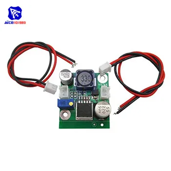 Ultra-Small LM2596S ADJ DC-DC 4 -40V to 1.5-35V Step-Down Buck Converter Power Supply Module 5V 2A with Plug Wire
Ultra-Small LM2596S ADJ DC-DC 4 -40V to 1.5-35V Step-Down Buck Converter Power Supply Module 5V 2A with Plug Wire