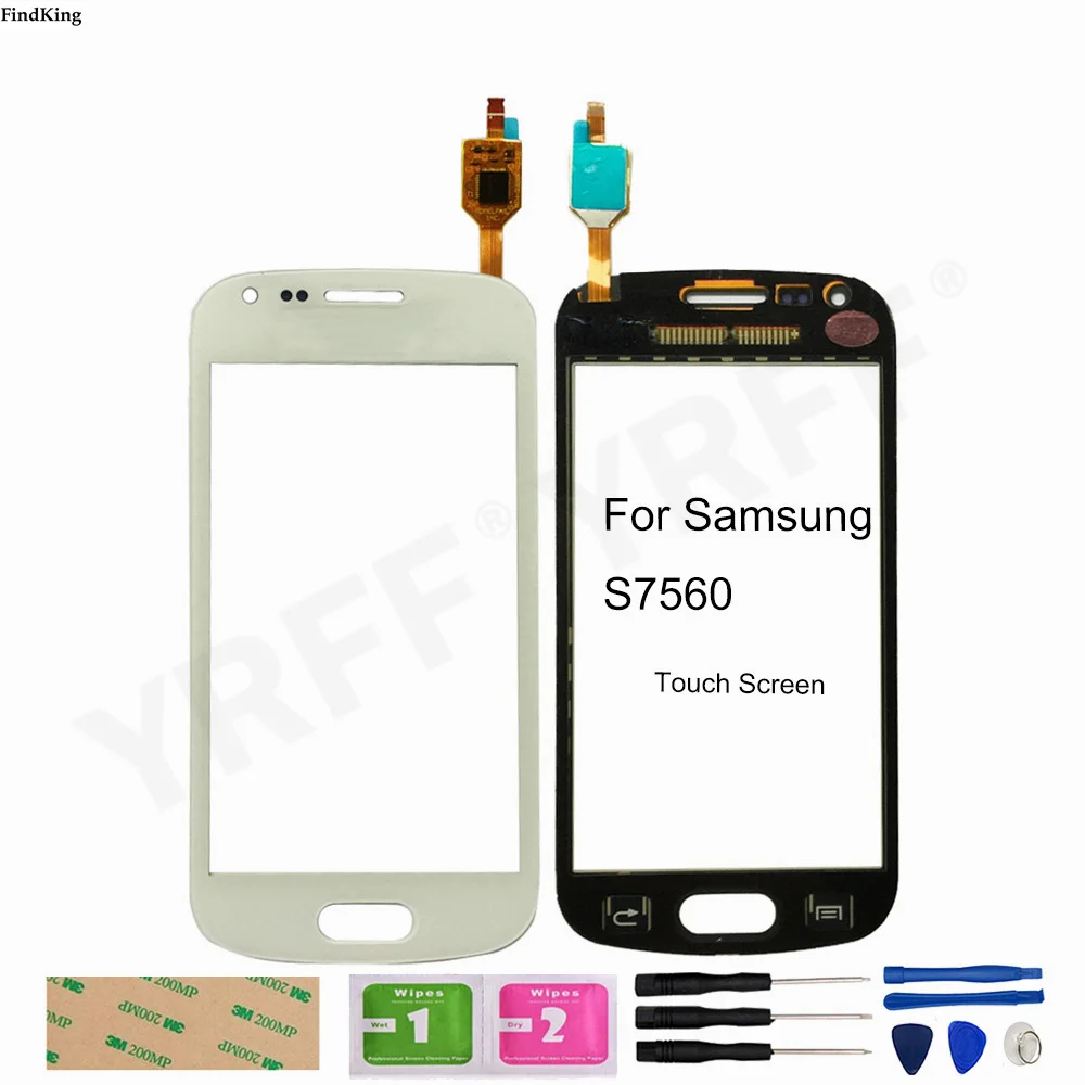 Чехол для мобильного телефона Samsung Galaxy Trend S7560 S Duos S7562 GT-S7562 7562 7560 сенсорный экран