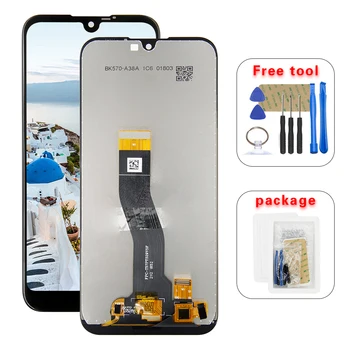 5.71" For Nokia 4.2 TA-1184 TA-1133 TA-1149 LCD Display Touch Screen Screen Digitizer Assembly
5.71" For Nokia 4.2 TA-1184 TA-1133 TA-1149 LCD Display Touch Screen Screen Digitizer Assembly