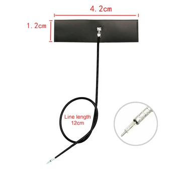 5PCS 2.4Ghz WIFI Internal Antenna FPC 5dBi IPX IPEX Connector Omni Antenna IEEE 802.11 b/g/n WLAN System
5PCS 2.4Ghz WIFI Internal Antenna FPC 5dBi IPX IPEX Connector Omni Antenna IEEE 802.11 b/g/n WLAN System