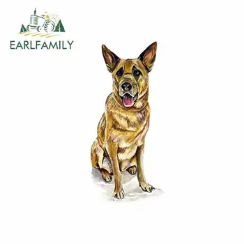 EARLFAMILY 13cm x 6.1cm for Chinook Dog Graphics Funny Car Stickers and Decals Graphics JDM RV Waterproof Car DIY Vinyl Decal
EARLFAMILY 13cm x 6.1cm for Chinook Dog Graphics Funny Car Stickers and Decals Graphics JDM RV Waterproof Car DIY Vinyl Decal