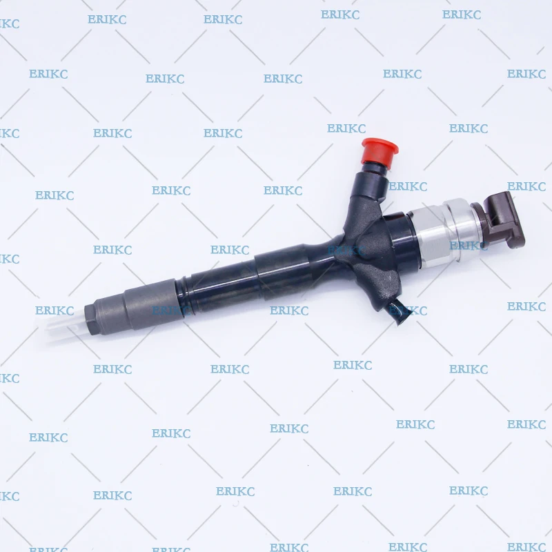 Запчасти для грузовиков ERIKC, Форсунка для грузовиков 23670-09330 и дизельные форсунки common rail, для Toyota, 23670-0L050
Запчасти для грузовиков ERIKC, Форсунка для грузовиков 23670-09330 и дизельные форсунки common rail, для Toyota, 23670-0L050