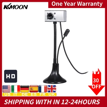 360 Degree Rotation Mini 480P HD CMOS USB Webcam Driverless Web Camera with Microphone Light for Live Broadcast Computer Laptop
360 Degree Rotation Mini 480P HD CMOS USB Webcam Driverless Web Camera with Microphone Light for Live Broadcast Computer Laptop