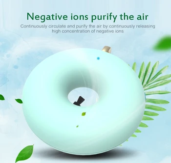 Hanging Neck Air Purifier Portable Purifier Car Oxygen Bar Negative Ion Air Purifier Necklace Keep Air Freash Outdoor Suplies
Hanging Neck Air Purifier Portable Purifier Car Oxygen Bar Negative Ion Air Purifier Necklace Keep Air Freash Outdoor Suplies