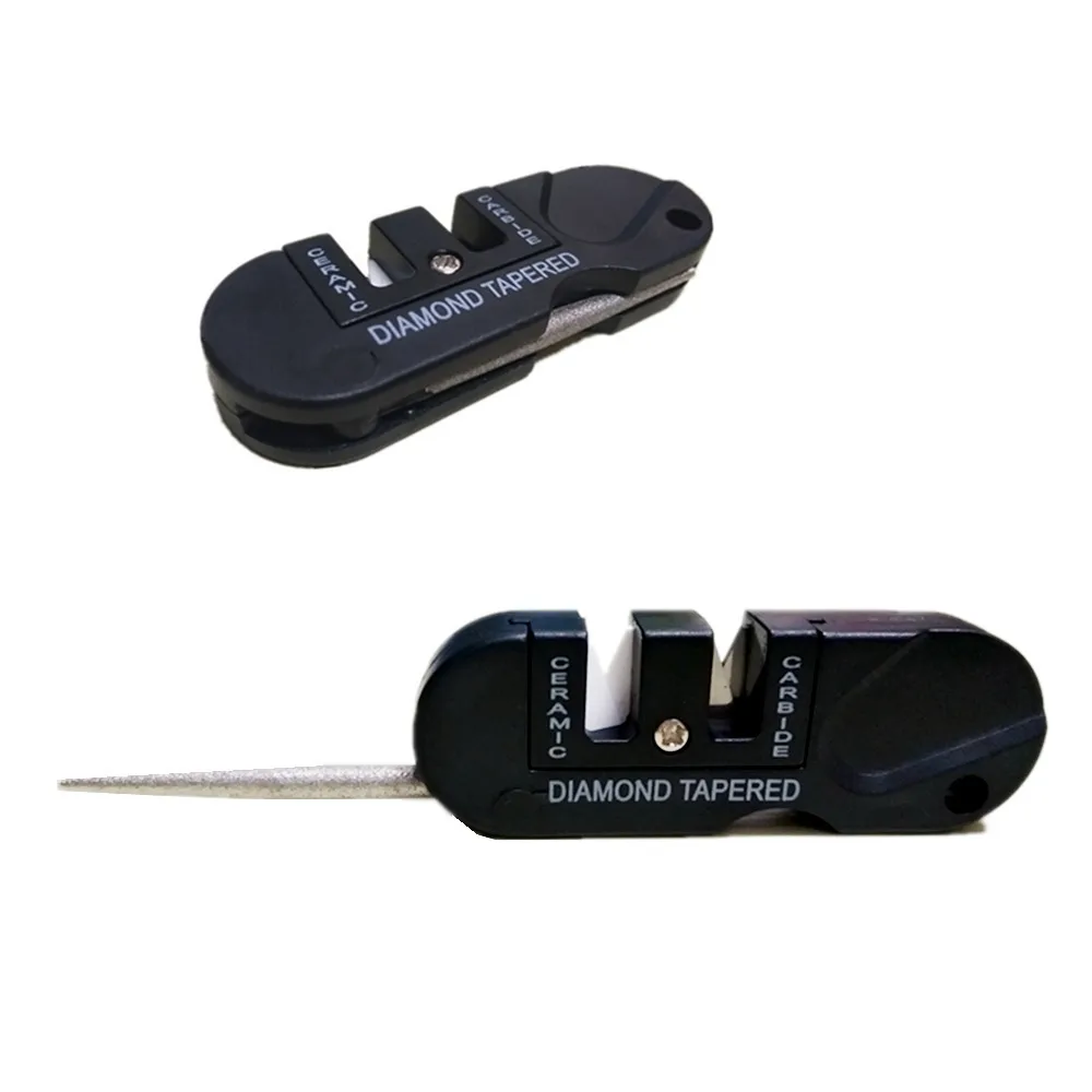 Tungsten Ceramic Multipurpose Carbide Knife Pocket Diamond Tool Scissor Sharpen Fish Whetstone Sharpener outdoor multi Hook Camp
Tungsten Ceramic Multipurpose Carbide Knife Pocket Diamond Tool Scissor Sharpen Fish Whetstone Sharpener outdoor multi Hook Camp