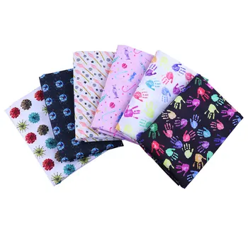 50*140CM palm Polyester cotton Fabric Patchwor Printed for Tissue Kids Home Textile for Sewing Doll Dress Curtain
50*140CM palm Polyester cotton Fabric Patchwor Printed for Tissue Kids Home Textile for Sewing Doll Dress Curtain