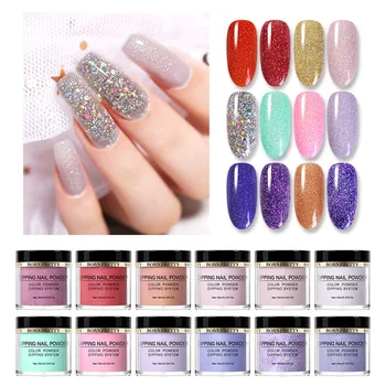 BORN PRETTY 10ml Dipping Nail Powder Glittery Natural Dry Acrylic Dust Dip Nail Art Decorations for Nails Designs
BORN PRETTY 10ml Dipping Nail Powder Glittery Natural Dry Acrylic Dust Dip Nail Art Decorations for Nails Designs