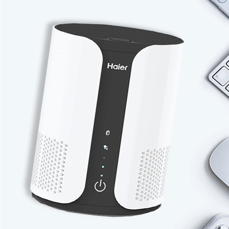 Air Purifier Household In Addition To Formaldehyde Mute Bedroom Office Small Desktop Second-hand Smoke Anion
Air Purifier Household In Addition To Formaldehyde Mute Bedroom Office Small Desktop Second-hand Smoke Anion