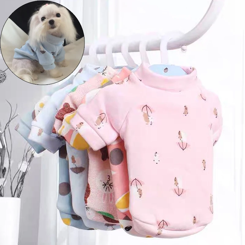 Sweet Pet Dog Clothes for Small Dogs Shih Tzu Yorkshire Hoodies Sweatshirt Soft Puppy Dog Cat Costume Clothing
Sweet Pet Dog Clothes for Small Dogs Shih Tzu Yorkshire Hoodies Sweatshirt Soft Puppy Dog Cat Costume Clothing