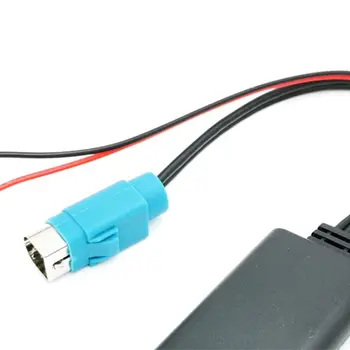 For Alpine KCE-236B CDA-9852 CDA9852 9856 CDE9885 9872 Car bluetooth Adapter Module Wireless Radio Stereo AUX Cable Adapter
For Alpine KCE-236B CDA-9852 CDA9852 9856 CDE9885 9872 Car bluetooth Adapter Module Wireless Radio Stereo AUX Cable Adapter