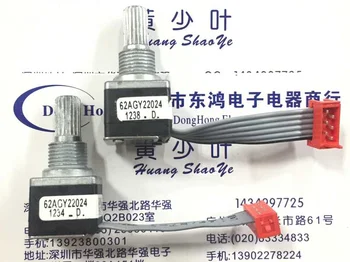 1PCS Photoelectric encoder 62AGY22024 medical device encoder 16 positioning number
1PCS Photoelectric encoder 62AGY22024 medical device encoder 16 positioning number