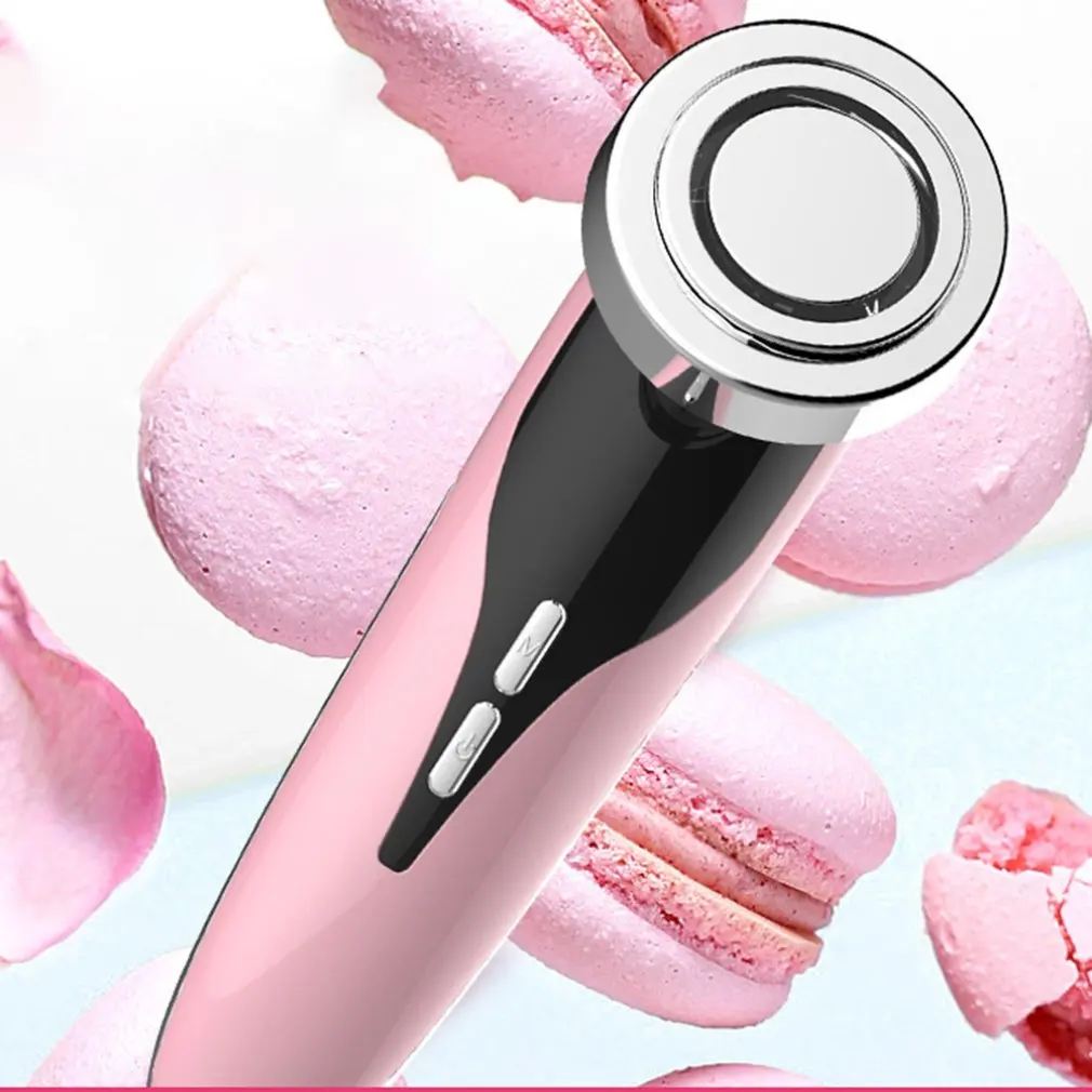 Hot Compress Introduction Device Ion Skin Rejuvenation Equipment Facial Massage Beauty Instrument Pore Cleaner
Hot Compress Introduction Device Ion Skin Rejuvenation Equipment Facial Massage Beauty Instrument Pore Cleaner