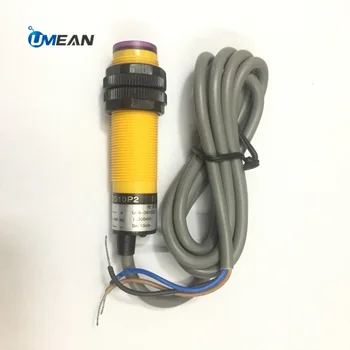 E3F-DS10P2 DC 6-36V Infrared Ray Photoelectric switch sensor 10cm Optical diffuse reflection type PNP NC
E3F-DS10P2 DC 6-36V Infrared Ray Photoelectric switch sensor 10cm Optical diffuse reflection type PNP NC
