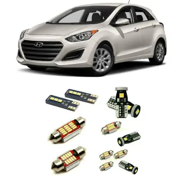 Interior led Car lights For Hyundai Elantra GT 2018 2017 2016 Reading dome bulbs error free License Plate Light 10pc/lot
Interior led Car lights For Hyundai Elantra GT 2018 2017 2016 Reading dome bulbs error free License Plate Light 10pc/lot
