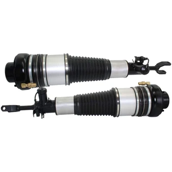 1*Pair Air Struts Suspension Air Shock Front Air Spring Shock Absorber Fit for Audi A6 C6 4F0616040AA 4F0616039AA
1*Pair Air Struts Suspension Air Shock Front Air Spring Shock Absorber Fit for Audi A6 C6 4F0616040AA 4F0616039AA