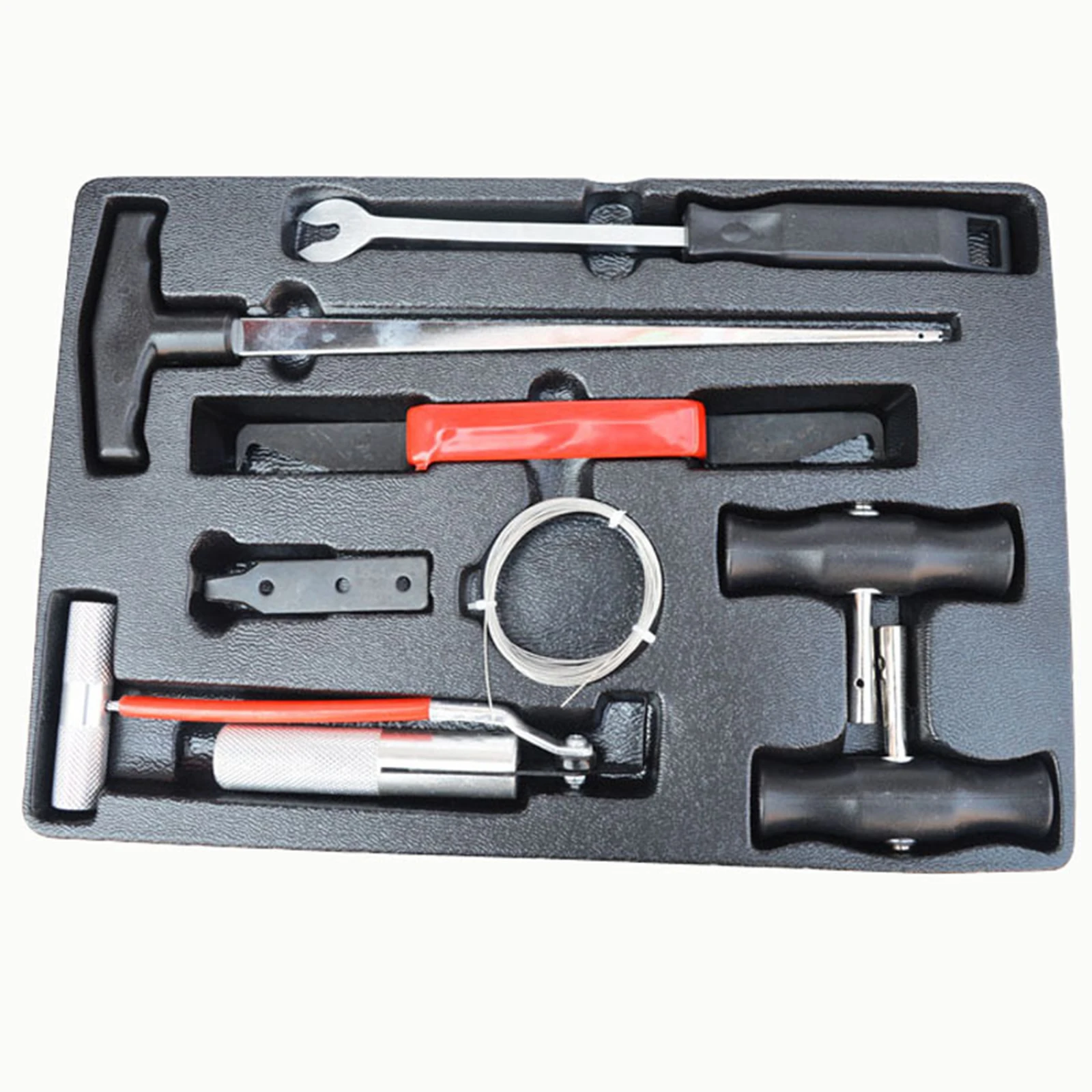 Car Windshield Removal Tool Kit Windshield Remover Cut Tool Set Tools Car 7pcs/set Universal Beads Router Bit Drills Bit Set
Car Windshield Removal Tool Kit Windshield Remover Cut Tool Set Tools Car 7pcs/set Universal Beads Router Bit Drills Bit Set