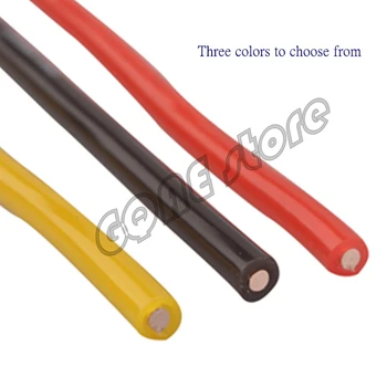 Hifi 4.5MM 4square Power Cord Internal Cable Single Copper Wire High Temperature Resistant OCC AMP CD DVD player AC power cord
Hifi 4.5MM 4square Power Cord Internal Cable Single Copper Wire High Temperature Resistant OCC AMP CD DVD player AC power cord