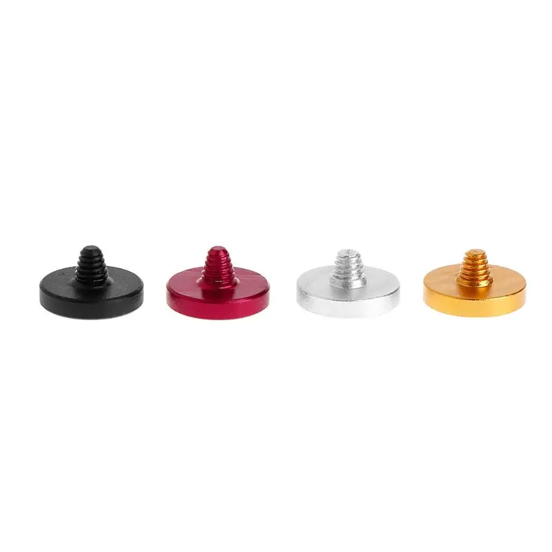 4PCS 10mm Concave Shutter Release Button Metal For Fuji X100 100s X20 X10 M3 M6 M7
4PCS 10mm Concave Shutter Release Button Metal For Fuji X100 100s X20 X10 M3 M6 M7