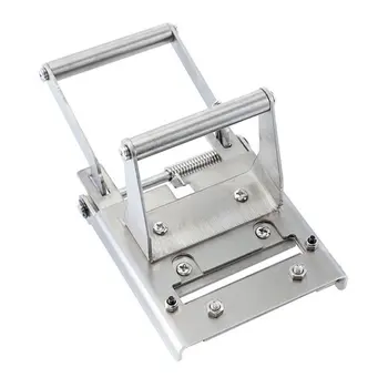 Cutter Accurate Sharp Mini Manual Durable Multifunction Woodworking Tool Reusable Stainless Steel Edge Banding Trimmer
Cutter Accurate Sharp Mini Manual Durable Multifunction Woodworking Tool Reusable Stainless Steel Edge Banding Trimmer