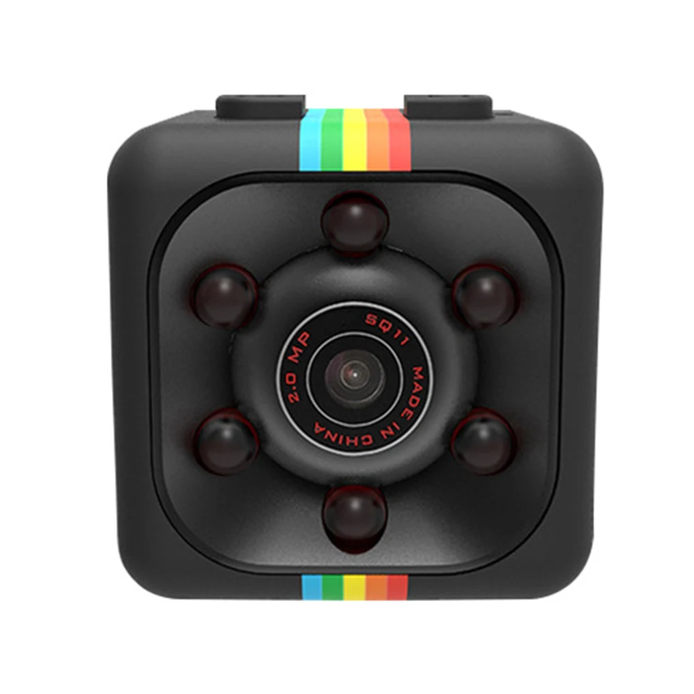 Sq11 Mini Camera HD 1080P Sensor Night Vision Camcorder Motion DVR Micro Camera Sport DV Video Small Camera Cam SQ 11
Sq11 Mini Camera HD 1080P Sensor Night Vision Camcorder Motion DVR Micro Camera Sport DV Video Small Camera Cam SQ 11