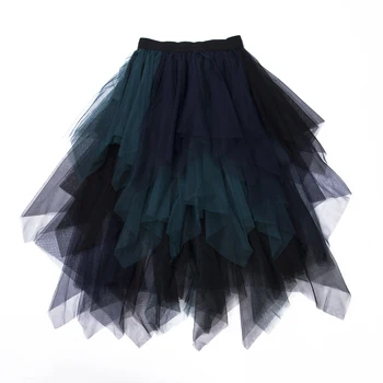 Womens Ladies Tulle Mesh Skirt 2020 Tulle Elastic High Waist Layers Pleated Maxi Long Dress
Womens Ladies Tulle Mesh Skirt 2020 Tulle Elastic High Waist Layers Pleated Maxi Long Dress